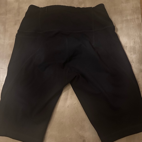 Sweaty Betty Power 9" Biker Shorts - Black xs never worn - Picture 10 of 11